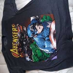 Avengers Tee Shirt